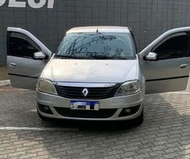 RENAULT LOGAN EXPRES./EXP. UP HI-FLEX 1.0 16V 4P 2013