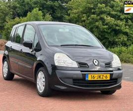 RENAULT GRAND MODUS 1.2 TCE EXPRESSION AIRCO BJ2009 KM NAP ! — RENAULT — MARKTPLAATS