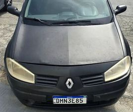 RENAULT MEGANE SEDAN SEDAN DYNAMIQUE 2.0 16V MEC.