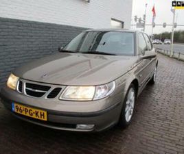 SAAB 9-5 SAAB 9-5 2.0T LINEAR BUSINESS PACK — SAAB — MARKTPLAATS