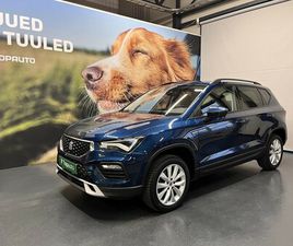 SEAT ATECA STYLE 1.5, 110 KW