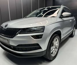 SKODA KAROQ ŠKODA KAROQ 2.0 TDI EVO SCR STYLE 4X4 DSG