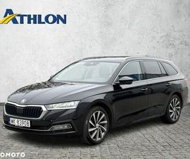 SKODA OCTAVIA 1.5 TSI ACT STYLE