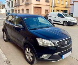 SSANGYONG KORANDO SSANGYONG - KORANDO