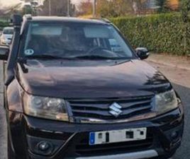 SUZUKI - GRAND VITARA