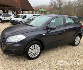 SUZUKI SX4 S-CROSS YARIS 1.4 D-4D ACTIVE COMFORT