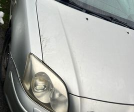 TOYOTA AVENSIS 1,6 VVT-I LINEA TERRA 4OV BUSINESS