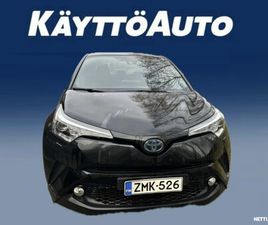 1,8 HYBRID ACTIVE *KUNTOTARKASTETTU*, *ADAPTIIVINEN VAKIONOPEUSSÄÄDIN*, *LED-PÄIVÄAJOVALOT*