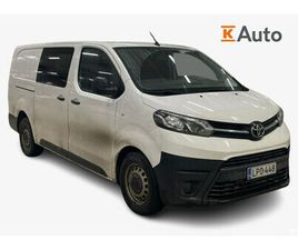 L2 2,0 D 120 | TÄHÄNKIN AUTOON SAATAVILLA LISÄTURVA!