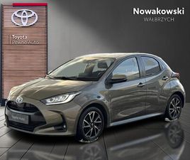 TOYOTA YARIS 1.5 MANUAL COMFORT + STYLE + TECH