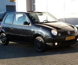 VOLKSWAGEN LUPO 1.4 SPORTLINE — VOLKSWAGEN — MARKTPLAATS