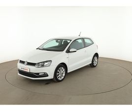 VOLKSWAGEN POLO 1.0 LOUNGE