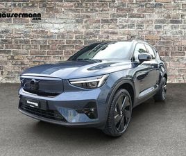 EX40 TWIN BLACK EDITION AWD