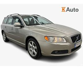 VOLVO V70 D5 D5 AWD SUMMUM AUT