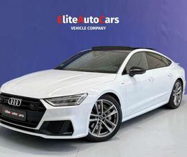 AUDI A7 SPORTBACK SPORTBACK 50 TFSIE S LINE QUATTRO-ULTRA S TRONIC