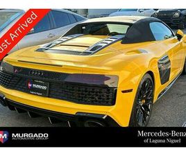 USED 2020 AUDI R8 5.2 V10