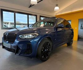 M SPORT X3 XDRIVE 30E 292CH BVA8