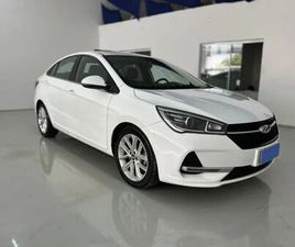CHERY ARRIZO 5 RXT 1.5 16V TURBO FLEX AUT. 2020