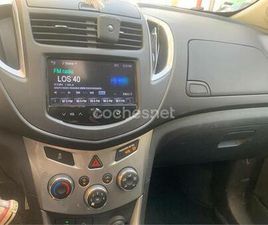 CHEVROLET TRAX CHEVROLET TRAX