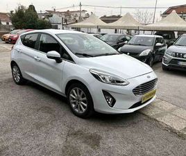FORD FIESTA FIESTA VII 2017 5P 5P 1.1 TITANIUM 85CV MY19.5