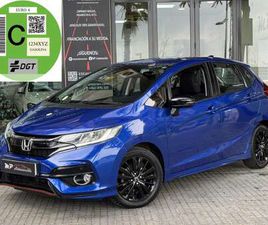 HONDA JAZZ 1.5 I-VTEC DYNAMIC NAVI CVT