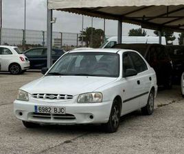 HYUNDAI ACCENT 1.3I GLS 12V