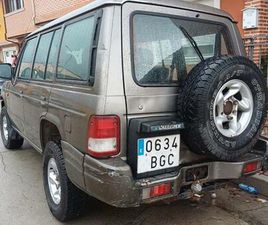 HYUNDAI GALLOPER GALLOPER - EXCEED