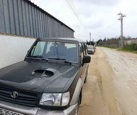 GALLOPER - SUPER EXCEED