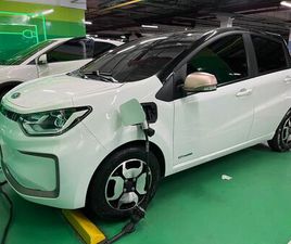 JAC E-JS1 62CV 5P AUT. (ELÉTRICO) 2022