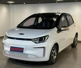 JAC E-JS1 62CV 5P AUT. (ELÉTRICO) 2023