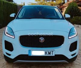 JAGUAR E-PACE D150 JAGUAR EPACE