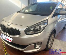 KIA CARENS 1.7 CRDI 115 CV CLASS EURO6B 7 POSTI