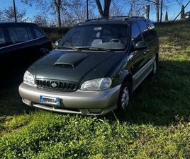 KIA CARNIVAL 2.9 16V TDI CAT TOP