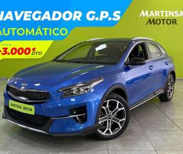 KIA XCEED 1.6 MHEV IMT TECH DCT 136