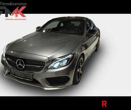 MERCEDES CLASE C C 43 AMG -CLASS COUPE 3.0 -AMG 4MATIC AUTO 390 2P