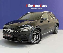 MERCEDES GLA GLA 250 250E