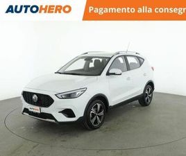 MG ZS ZS EV 1.5 VTI-TECH COMFORT