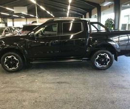 NISSAN NAVARA 2,3 DCI 190 DB.KAB TEKNA AUT. 4D