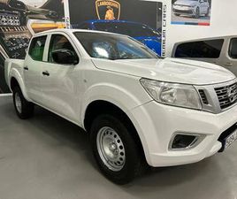 NISSAN NAVARA NISSAN - NAVARA