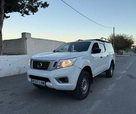 NISSAN NAVARA DOUBLE CAB NISSAN - NAVARA