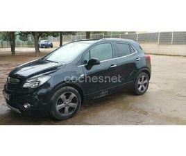 OPEL MOKKA OPEL MOKKA