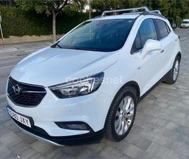 OPEL MOKKA X OPEL MOKKA X