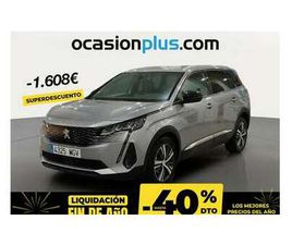 PEUGEOT 5008 1.2 PURETECH S&S ALLURE 7 PL. 130