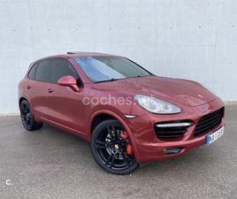 PORSCHE CAYENNE