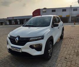 RENAULT KWID ZEN 1.0 FLEX 12V 5P MEC.