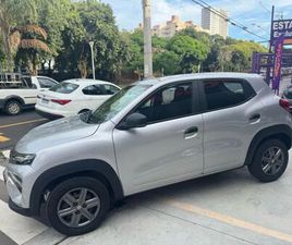 RENAULT KWID ZEN 1.0 FLEX 12V 5P MEC.