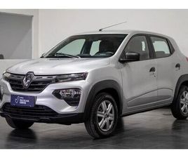 RENAULT KWID ZEN 1.0 FLEX 12V 5P MEC.