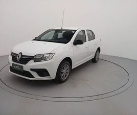 RENAULT LOGAN ZEN FLEX 1.6 16V 4P MEC.