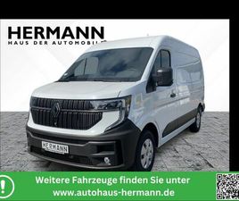 RENAULT MASTER RENAULT MASTER IV DCI 150 L3H2 3.5T PDC/ZV/BLTH/LED