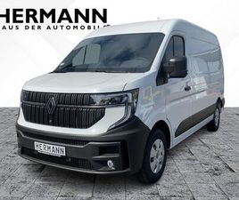 RENAULT MASTER RENAULT MASTER IV KASTEN 2.0 DCI 150 PDC/LED/KAMERA HI.